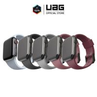 สายนาฬิกา UAG รุ่น Dot Silicone Strap - Apple Watch 38/40/41/42/44/45/49mm by Vgadz