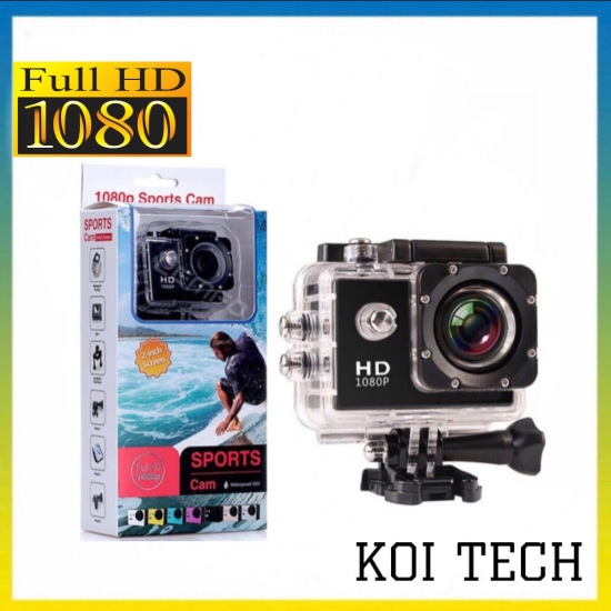 Camera hành trình 2.0 full hd 1080p cam a9 - camera hành trình chống nước - ảnh sản phẩm 5