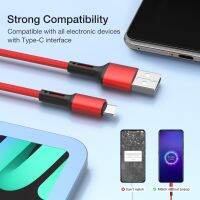 、。；【； 2M 3M Fast Charge USB Type C Cable For  S10 S20 S21 S22 S23 + Ultra A12 A13 A32 A51 A53 Cell Phone USBC Data Charger Cord