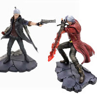 ARTFX J Devil May-Cry รูป NERO DANTE รูปปั้นรูปการกระทำของสะสมของเล่นรุ่น28เซนติเมตร11นิ้ว