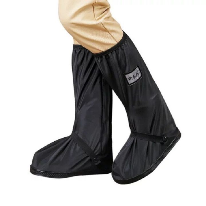 motorcycle-shoe-covers-moto-protection-waterproof-footwear-boots-rain-snow-non-slip-scooter-motorbike-accessories-covers