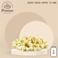 Italy Diced Solid Apple 12 mm | 5 KG