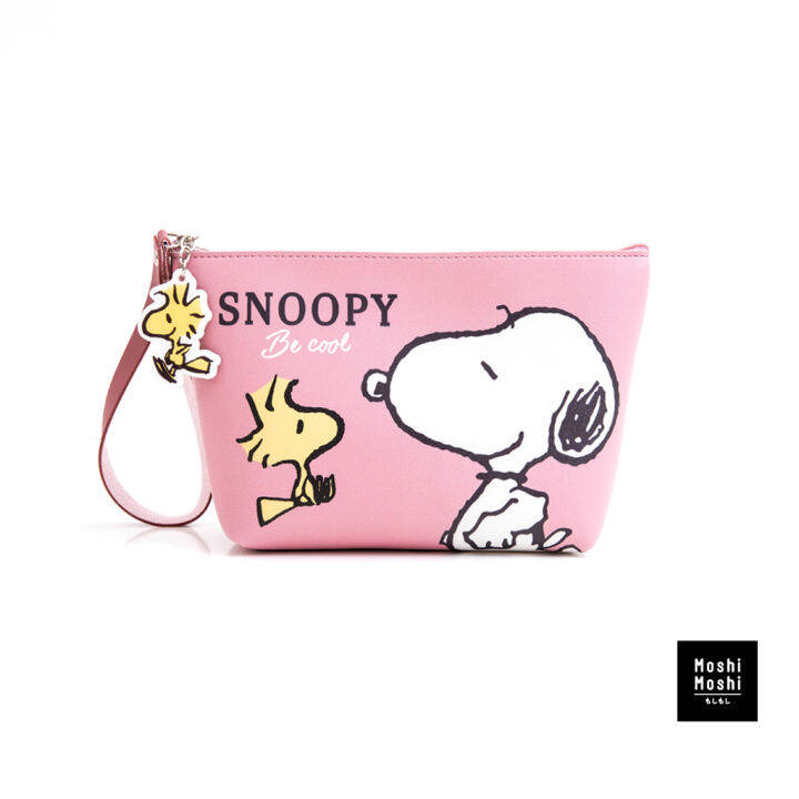 moshi-moshi-กระเป๋าดินสอ-ลาย-snoopy-กระเป๋าใส่เครื่องเขียน-ลิขสิทธิ์แท้-รุ่น-6100001295-1297