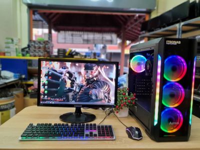 Core i5 Ram 4-8 เล่นเกม GTA SAN PUBG FreeFrie HON PB SF ทำงาน เรียนออนไล ดูหนังฟังเพลง ลงโปรแกรมให้พร้อมใช้งาน SECOND HAND