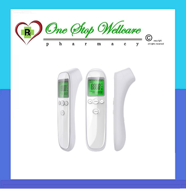 HuBDIC NONCONTACT INFRARED THERMOMETER HFS1000 Lazada