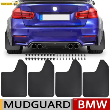 Bmw e39 store mud flaps