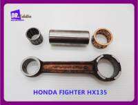 ชุดก้านสูบ HONDA FIGHTER HX135  (1 ชุด) #  Connecting Rod Kit