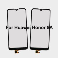 สำหรับ Honor8a 8a Jat Al00หน้าจอหน้าจอสัมผัสเซ็นเซอร์ติดกระจก Digitizer หน้าจอสัมผัสหน้าจอสัมผัสด้วยสายเคเบิลงอได้