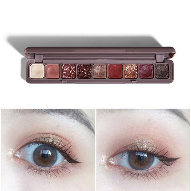 korean-makeup-cosmetics-eyes-glitter-eyeshadow-beauty-professional-shadows-high-quality-palette-products-long-lasting-matte