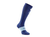 Compressport ถุงเท้ายาว Full Socks Race &amp; Recovery - UTMB 2020