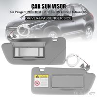 【hot】☒  Car Sunshade Left for 2008 3008 301 308 308S 408 508 Citroen C5 8163EG 98158116ZQ/98158119ZQ