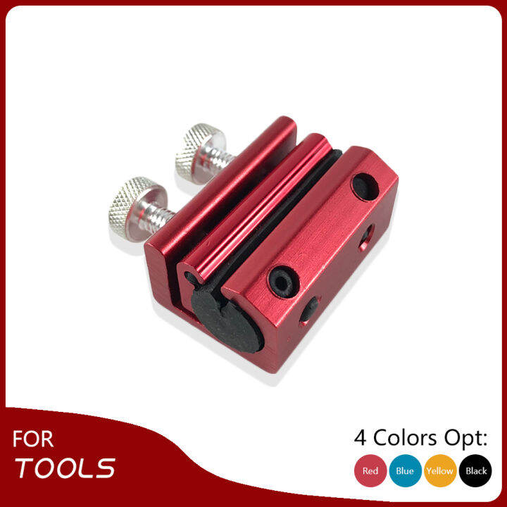 Universal Moto Aluminium Dual Cable Lube Tool Lubricator Lubricant Wire