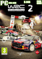 wrc fia world rally 2 championship แผ่นเกมส์ แฟลชไดร์ฟ เกมส์คอมพิวเตอร์  PC โน๊ตบุ๊ค