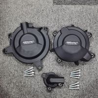 สำหรับ Kawasaki NINJA 400 2018-2023และ Z400เซ็ทคลุมเตียงป้องกันเครื่องยนต์มอเตอร์ไซค์2019-2023