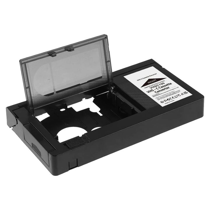 c-cassette-adapter-for-c-svhs-camcorders-rca-motorized-cassette-adapter-not-for-8mm-minidv-hi8