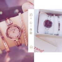 【Hot Sale】 female Korean version simple student Mori girlfriends personality ins style sister chain fresh all-match bracelet trendy