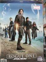 DVD : Rogue One A Star Wars Story  " เสียง / บรรยาย : English , Thai "  Felicity Jones , Diego Luna