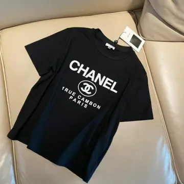Shop Chanel Tshirt Men online 