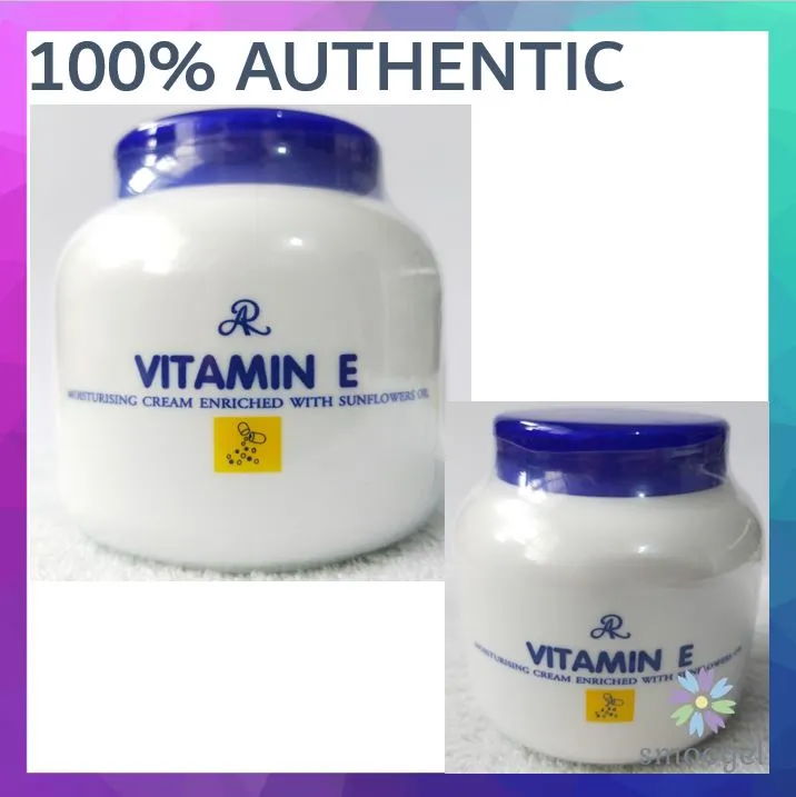AR Vitamin E Cream (200g) Lazada PH