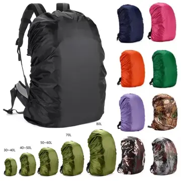 Waterproof Rainproof Bag/Backpack Cover with Silver Coating – Towelite