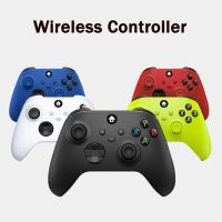 【DT】hot！ 2.4G Controller Xbox X/S Joystick Add 6-axis Vibration Anti-skid for Windows