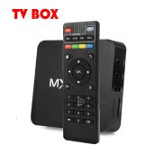 Đầu TV Box MXQ PRO Hệ Điều Hành Android 10