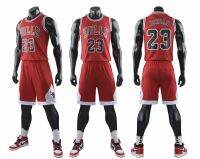 ชุดบาสเก็ตบอล ชิคาโก้ บูลส์(Chicago Bulls) เบอร์ 23