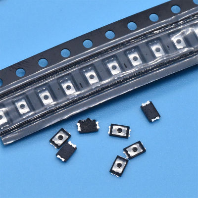 [aCHE] 50pcs 2x3x0.6 U สัมผัสปุ่มกดสวิทช์ TACT 4 PIN Micro Switch SMD MINI Thin Film Key Light TOUCH SWITCH