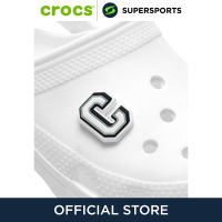 CROCS Jibbitz Letter C ตัวติดรองเท้า ที่ติดรองเท้าjibbitz ตุ๊กตาติดรองเท้า ตัวติดรองเท้ามีรู