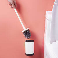 TPR Toilet Brush Toilet Cleaning Brush With Base Bathroom Ho High-grade Convenient And Hygienic For Household WC Brush