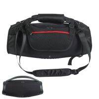 Storage Bag Compatible For Boombox3 Portable Mesh Bag Outdoor Travel Protective Case With Detachable Shoulder Strap