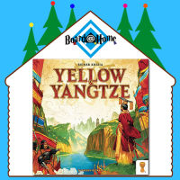 Yellow &amp; Yangtze - Board Game - บอร์ดเกม