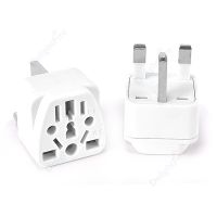 ♟❉ UK Plug Adapter EU AU US To UK Universal Travel Plug Adapters US AU To UK Electric Socket Power Converter Charger AC Outlet
