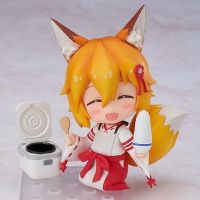 Nendoroid 1271 Senko / เนนโดรอยด์ Sewayaki Kitsune no san The Helpful Fox จิ้งจอกสาวเซ็งโกะซัง ด๋อย โมเดล ฟิกเกอร์แท้