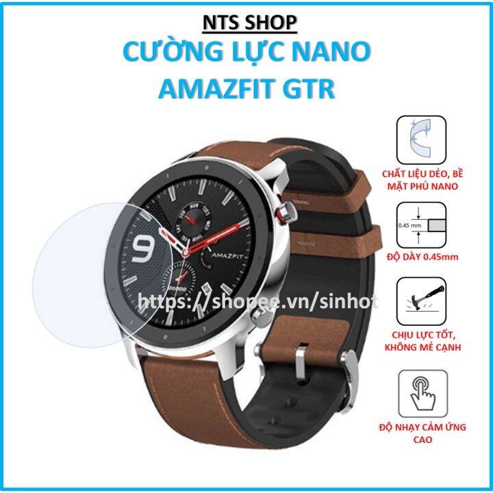 Amazfit gtr 42 discount 47