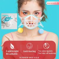 ตัวยึดหน้ากาก Affordable easy to breathe holder can be used multiple times