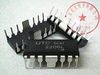 5pcs UTC2206L DIP-16