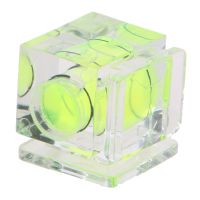 2022 new Camera Bubble Hot Shoe Spirit Level Mount 3 Axis 2 Axis 1 Axis for DSLR Film Cam Canon Nikon Olympus