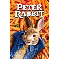 ?สินค้าขายดี? [Peter Rabbit]DVD LIVE ACTION MOVIE แผ่นดีวีดี หนังใหม่ การ์ตูนใหม่