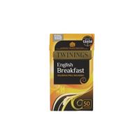 Import Foods? Twinings English Breakfast 125g ทไวนิงส์อิงลิชเบรคฟัส 125กรัม