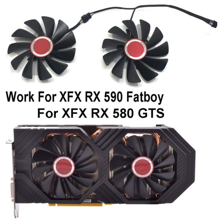 xfx-2pcs-95mm-fdc10u12s9-c-cf1010u12s-cooler-fan-replace-for-xfx-amd-radeon-rx-580-590-rx580-rx590-image-card-cooling-fan
