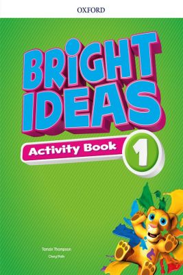Bundanjai (หนังสือคู่มือเรียนสอบ) Bright Ideas 1 Activity Book with Online Practice (P)