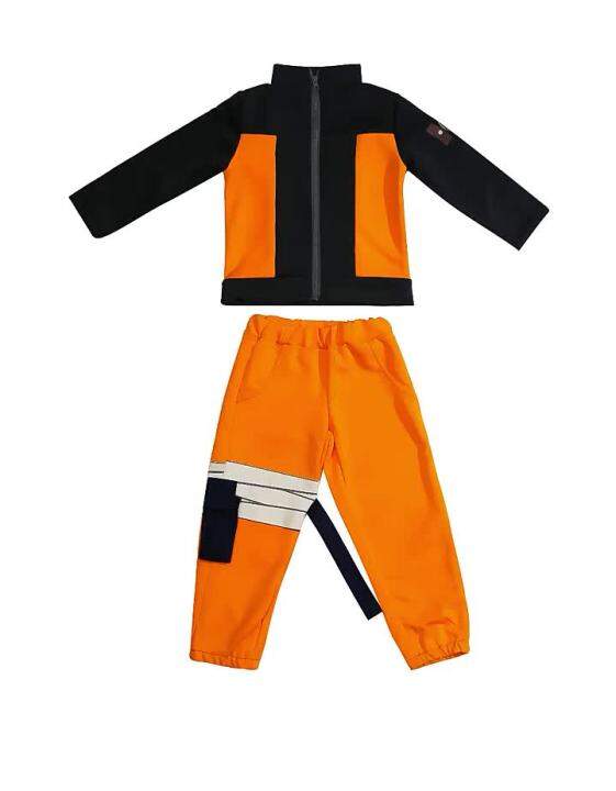 Halloween Vortex Naruto Costume TwoDimensional Animation Ninja Character Naruto Clothes cos