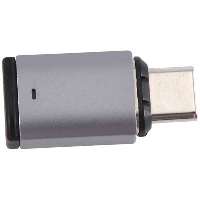 5A Magnetic Adapter USB C Male to Female 100W PD Fast Charging Magnet USB C Data Adapter OTG Connector