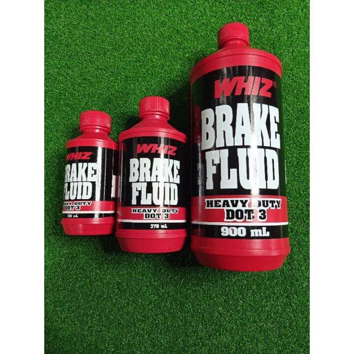 Brake fluid (whiz) dot 3 Lazada PH