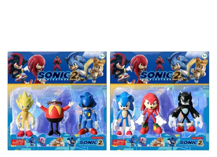 sonic toys shop