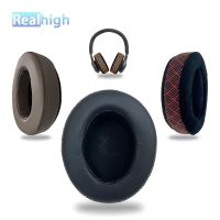 Realhigh แผ่นรองหูฟังสำรองสำหรับ JBL 650ชุดหูฟัง BTNC เบาะโฟมจำรูปหนา