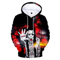 2023 NewSudadera Con Ca De Rapero Con Estampado 3D De Lil Wayne,Jersey De Gran Tamaño De Hip Hop, Michael Carter Jr,Moda Harajuku