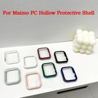 NEW PC Protective Shell Case For Xiaomi Maimo Hollow Frame Bumper Cover Hard Transparent Smart Watch Accessorie