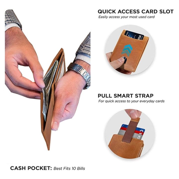 layor-wallet-ใหม่-ultra-thin-mini-men-39-s-กระเป๋าสตางค์100กระเป๋าสตางค์หนังแท้-rfid-anti-theft-business-card-holder-top-cowhide-purse-wallet-man